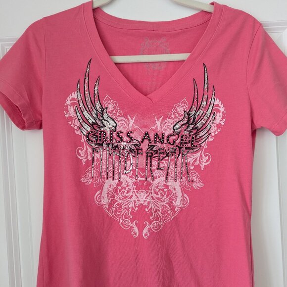Pink Criss Angel Mindfreak t-shirt - Picture 1 of 3